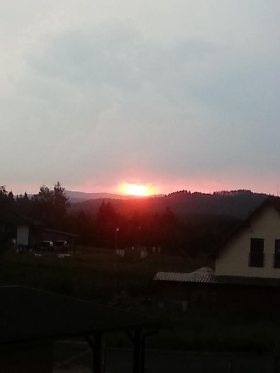 Nová Role Pension Sunset Meziroli מראה חיצוני תמונה