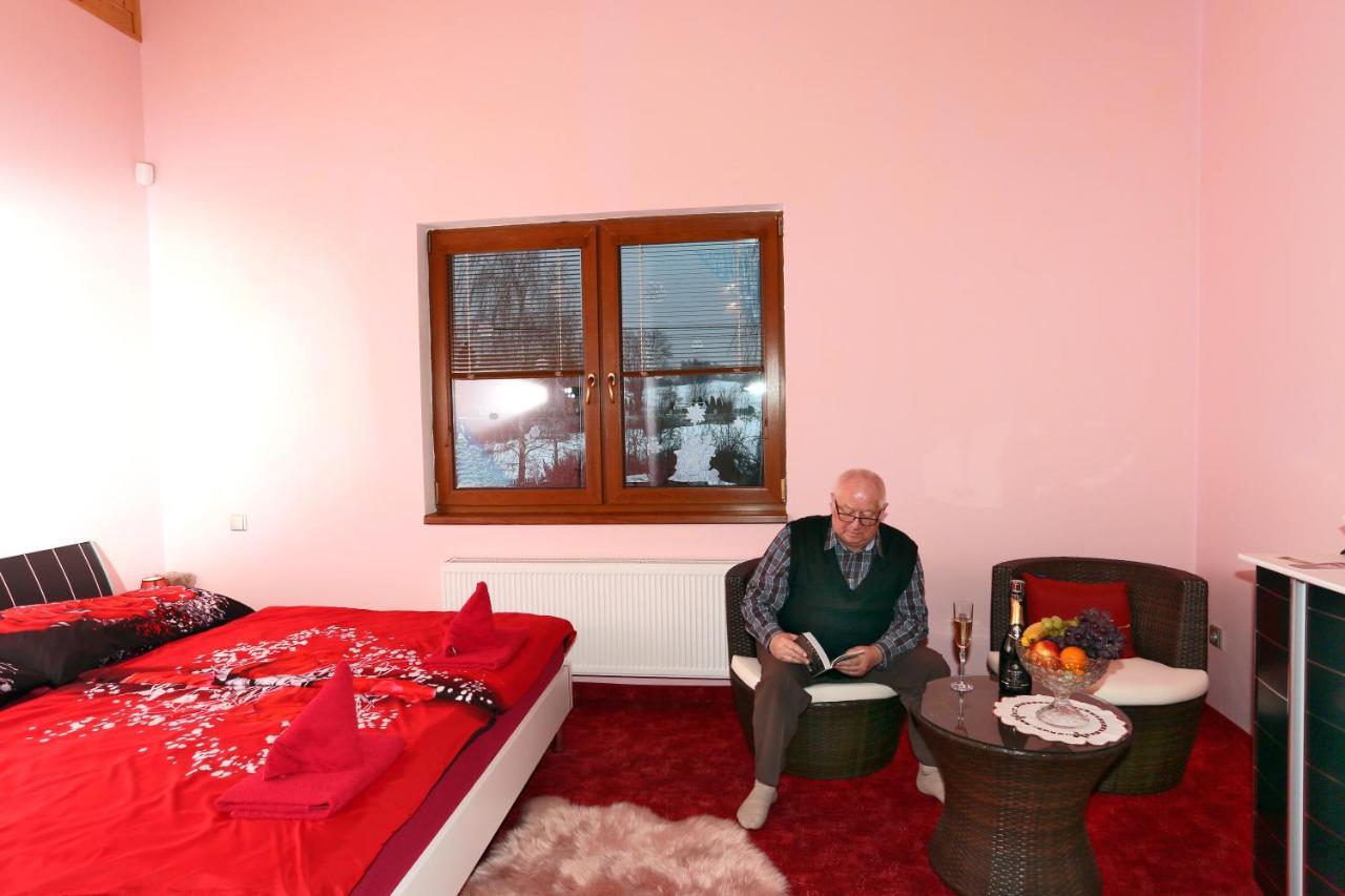 Nová Role Pension Sunset Meziroli מראה חיצוני תמונה